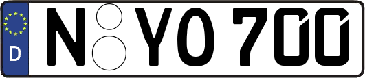 N-YO700