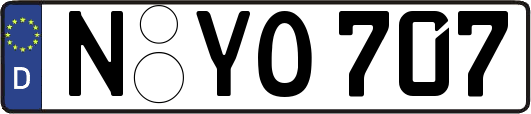 N-YO707