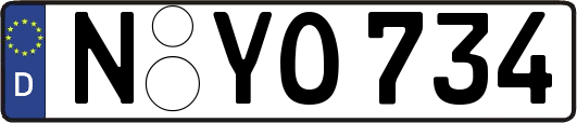 N-YO734