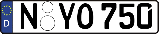 N-YO750