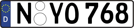N-YO768