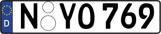 N-YO769