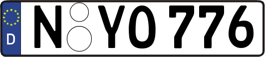 N-YO776