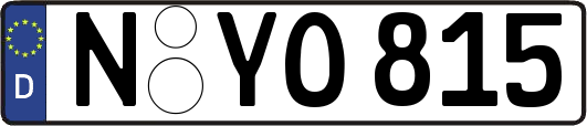 N-YO815