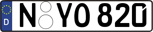 N-YO820