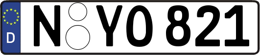 N-YO821