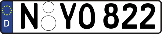 N-YO822