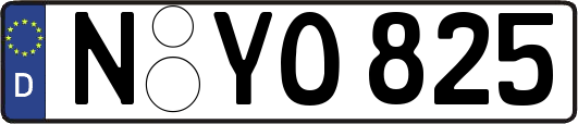 N-YO825