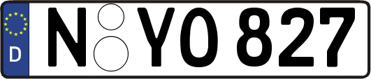 N-YO827