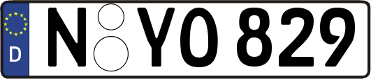 N-YO829