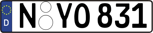 N-YO831