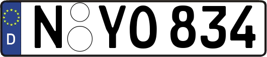 N-YO834