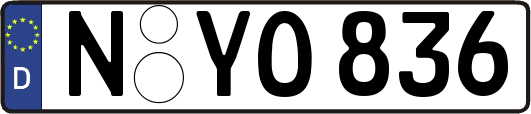 N-YO836