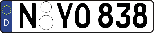 N-YO838