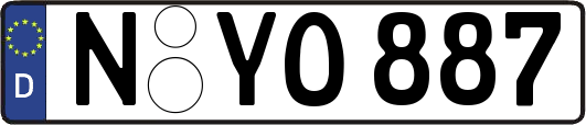 N-YO887