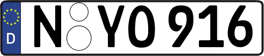 N-YO916