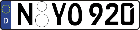 N-YO920