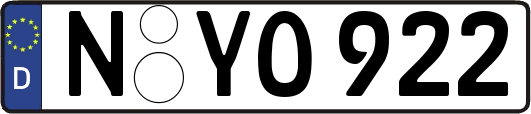N-YO922