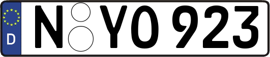 N-YO923