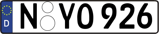 N-YO926