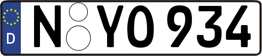 N-YO934