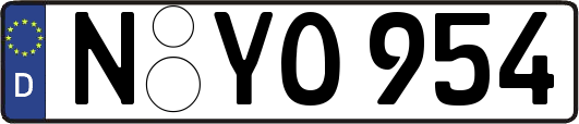 N-YO954