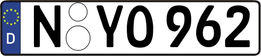 N-YO962