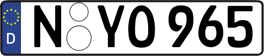 N-YO965