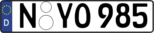 N-YO985