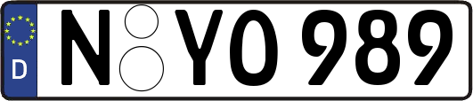 N-YO989