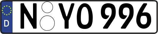 N-YO996