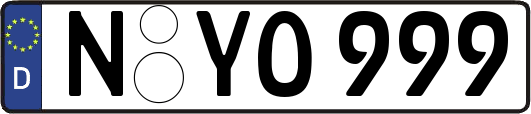 N-YO999