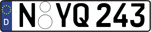 N-YQ243