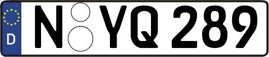 N-YQ289