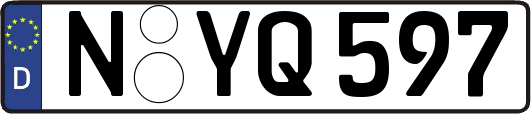 N-YQ597