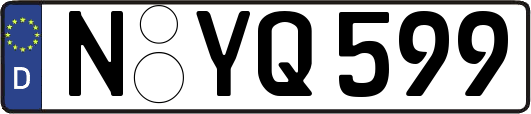N-YQ599