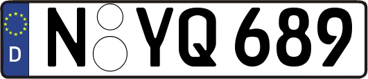N-YQ689