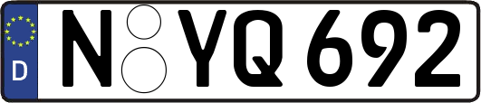 N-YQ692