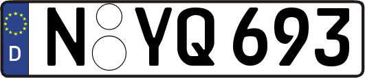 N-YQ693