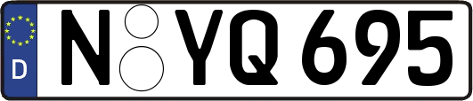 N-YQ695