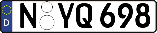 N-YQ698