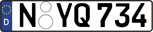 N-YQ734