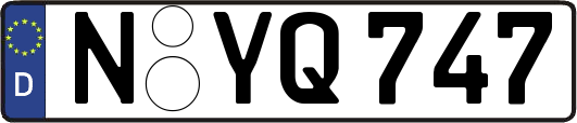 N-YQ747