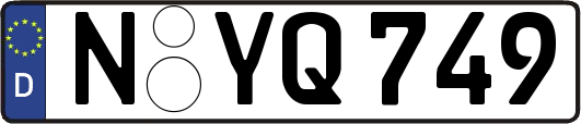 N-YQ749