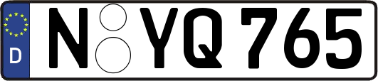 N-YQ765