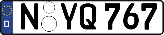 N-YQ767