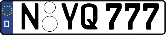 N-YQ777