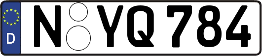 N-YQ784