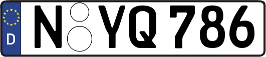 N-YQ786