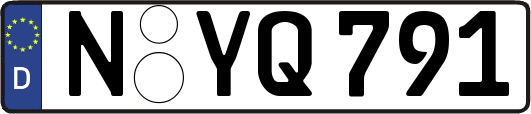N-YQ791